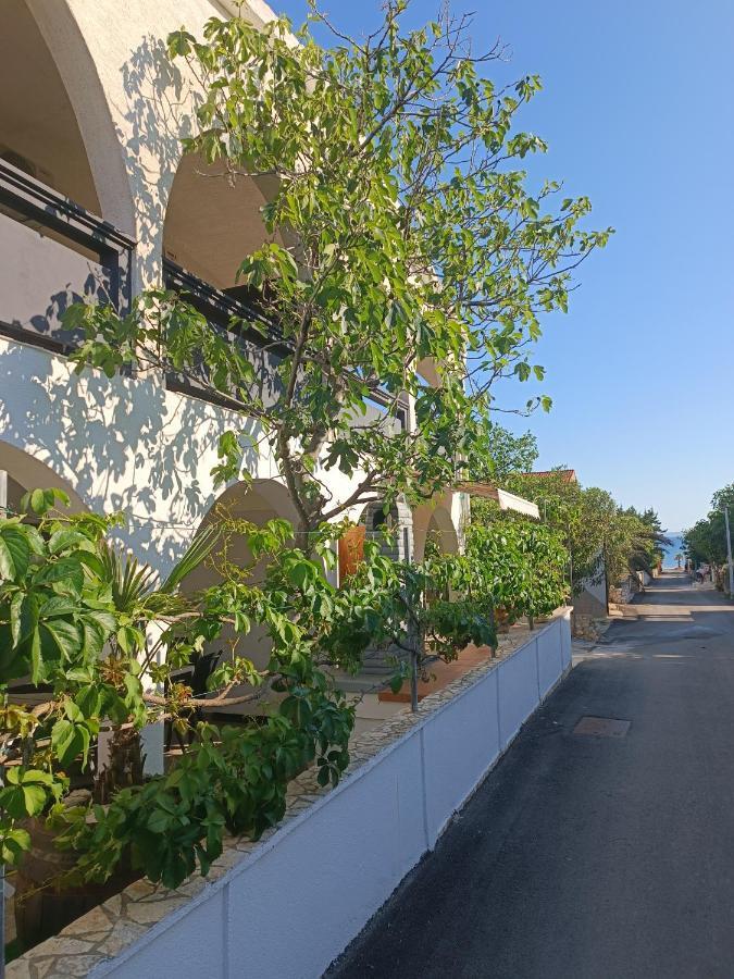 Apartments Branka- 4 Apartments In House- 1 Apartment Has Jacuzzi Vir Εξωτερικό φωτογραφία