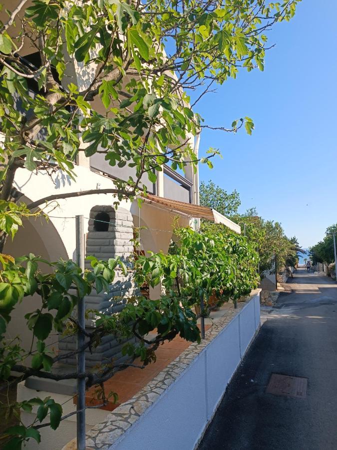 Apartments Branka- 4 Apartments In House- 1 Apartment Has Jacuzzi Vir Εξωτερικό φωτογραφία